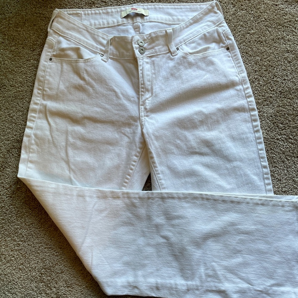 Levi’s 529 Curvy Boot Jeans